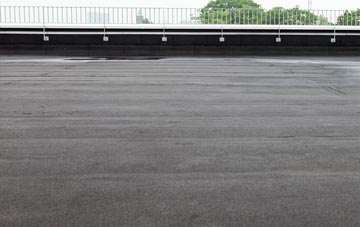 Nettleden asphalt roof replacement